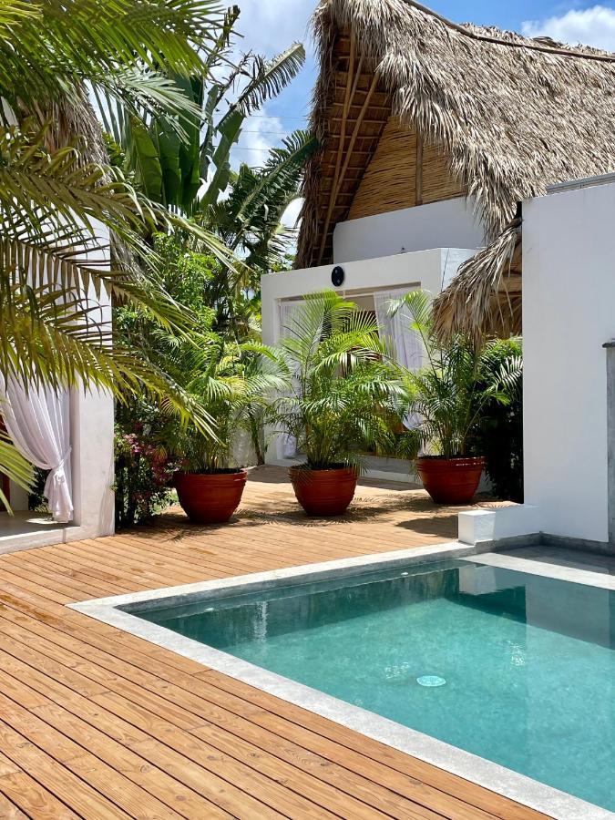 Leeloo Boutique Hotel Лас-Терренас Екстер'єр фото