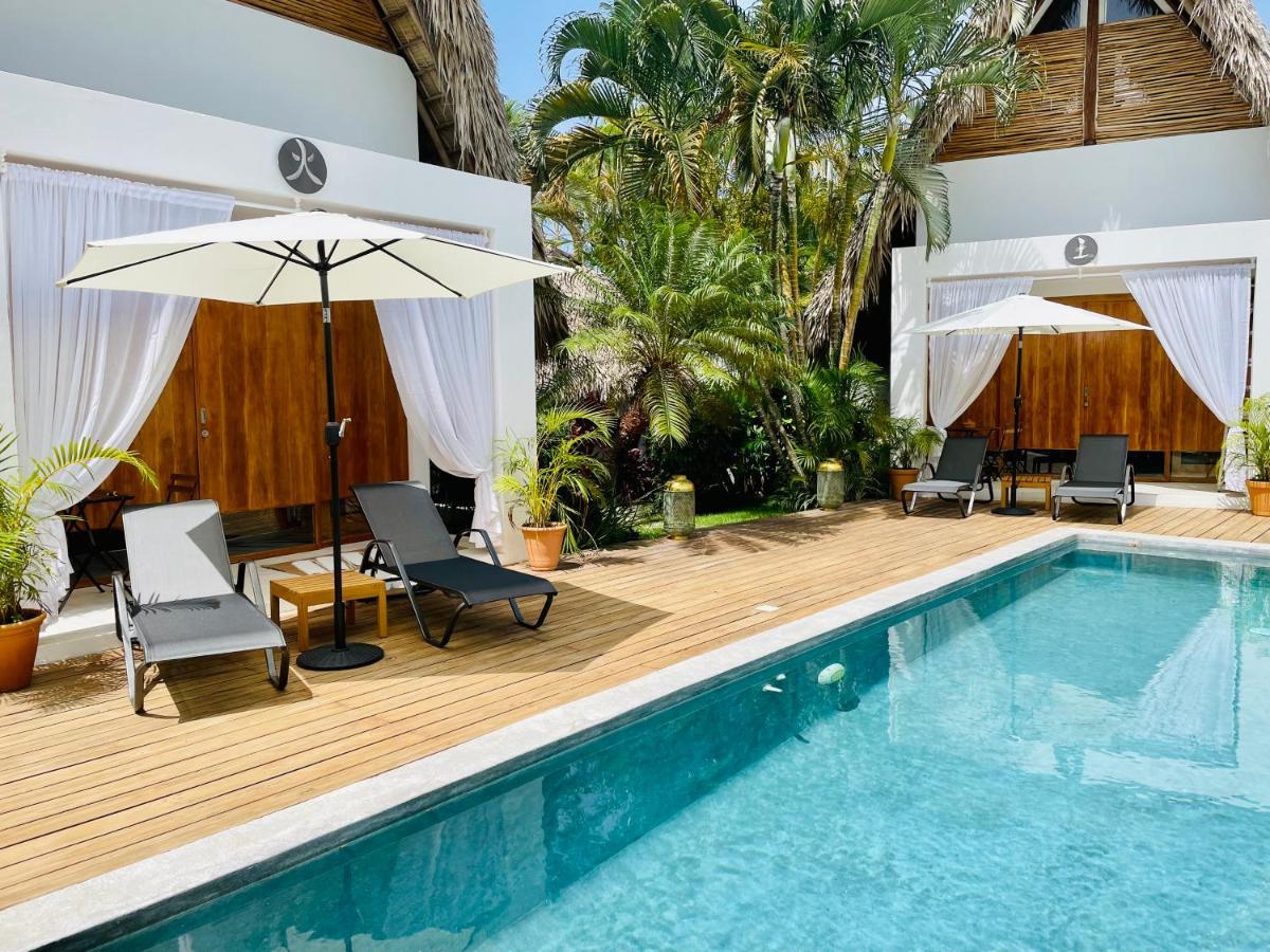 Leeloo Boutique Hotel Лас-Терренас Екстер'єр фото