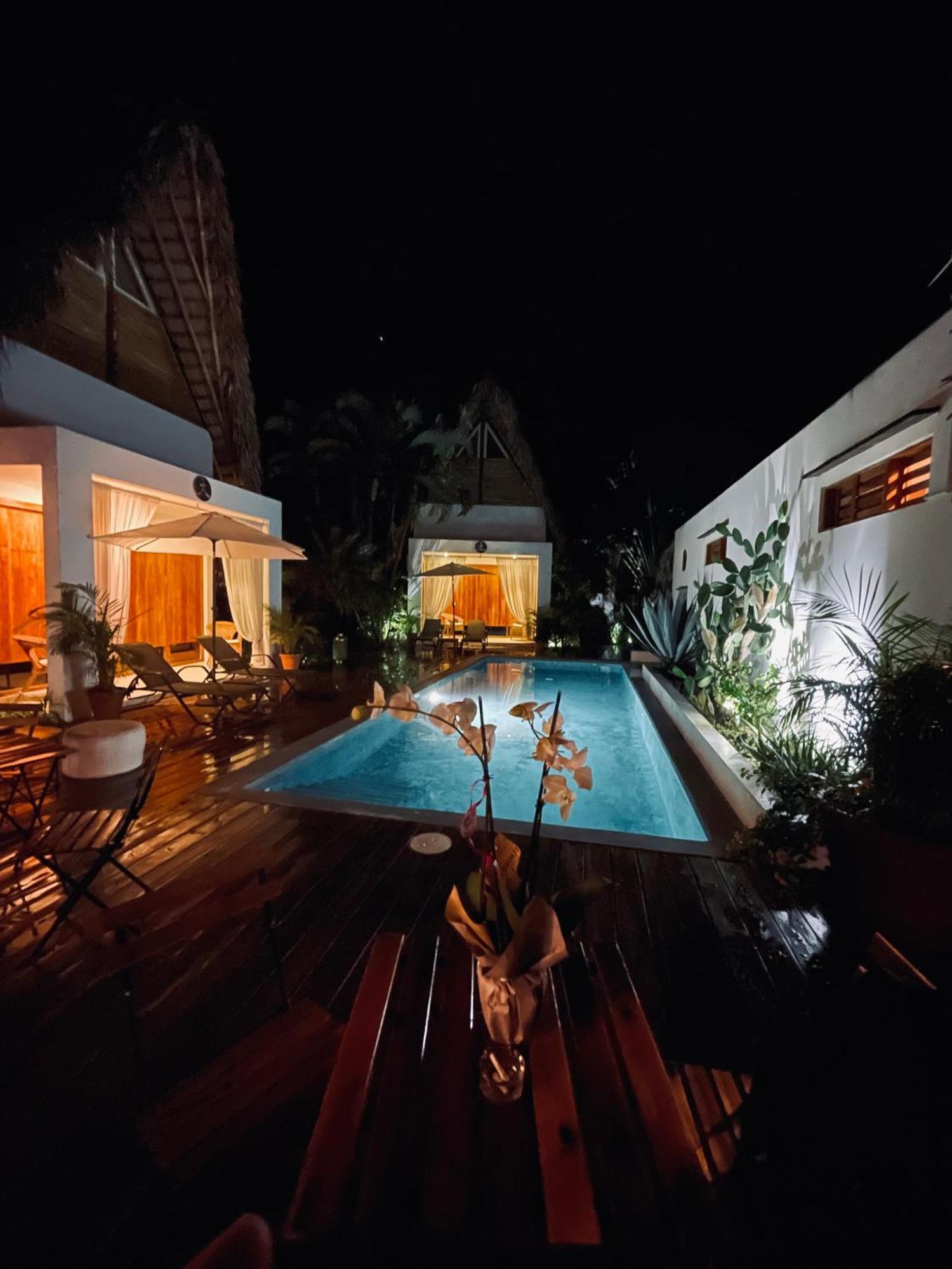 Leeloo Boutique Hotel Лас-Терренас Екстер'єр фото