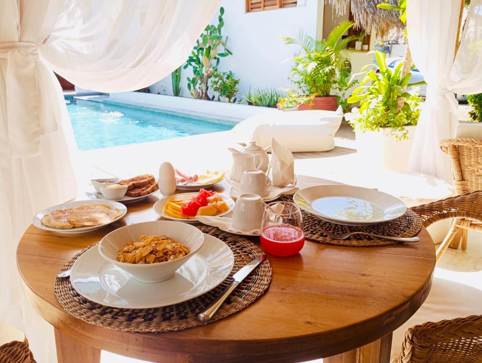 Leeloo Boutique Hotel Лас-Терренас Екстер'єр фото