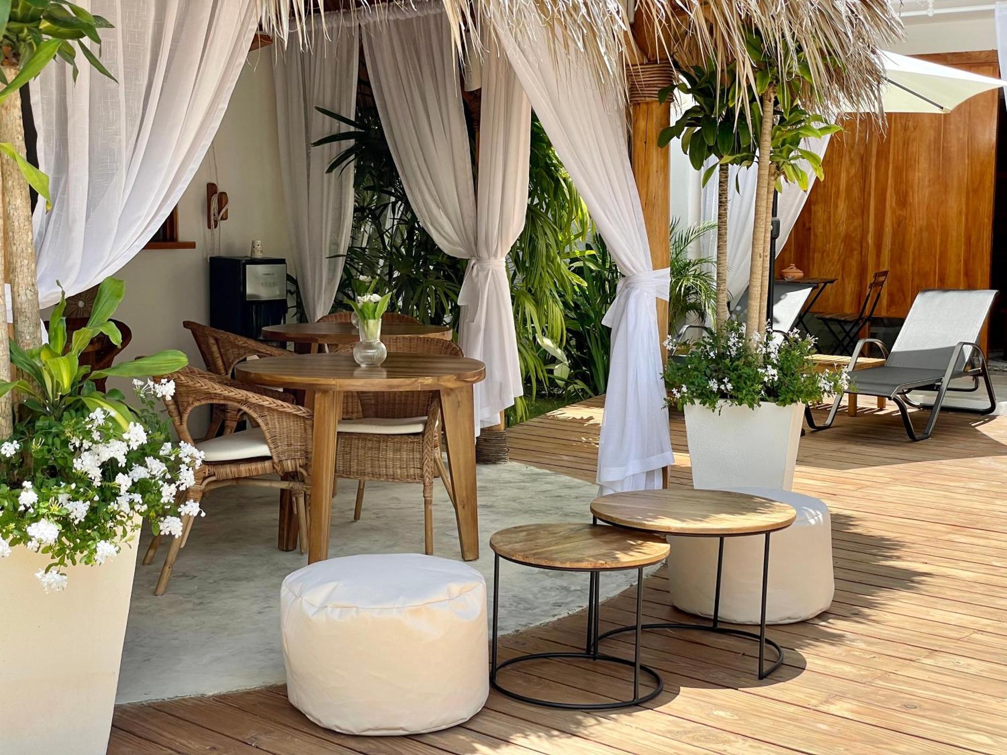 Leeloo Boutique Hotel Лас-Терренас Екстер'єр фото