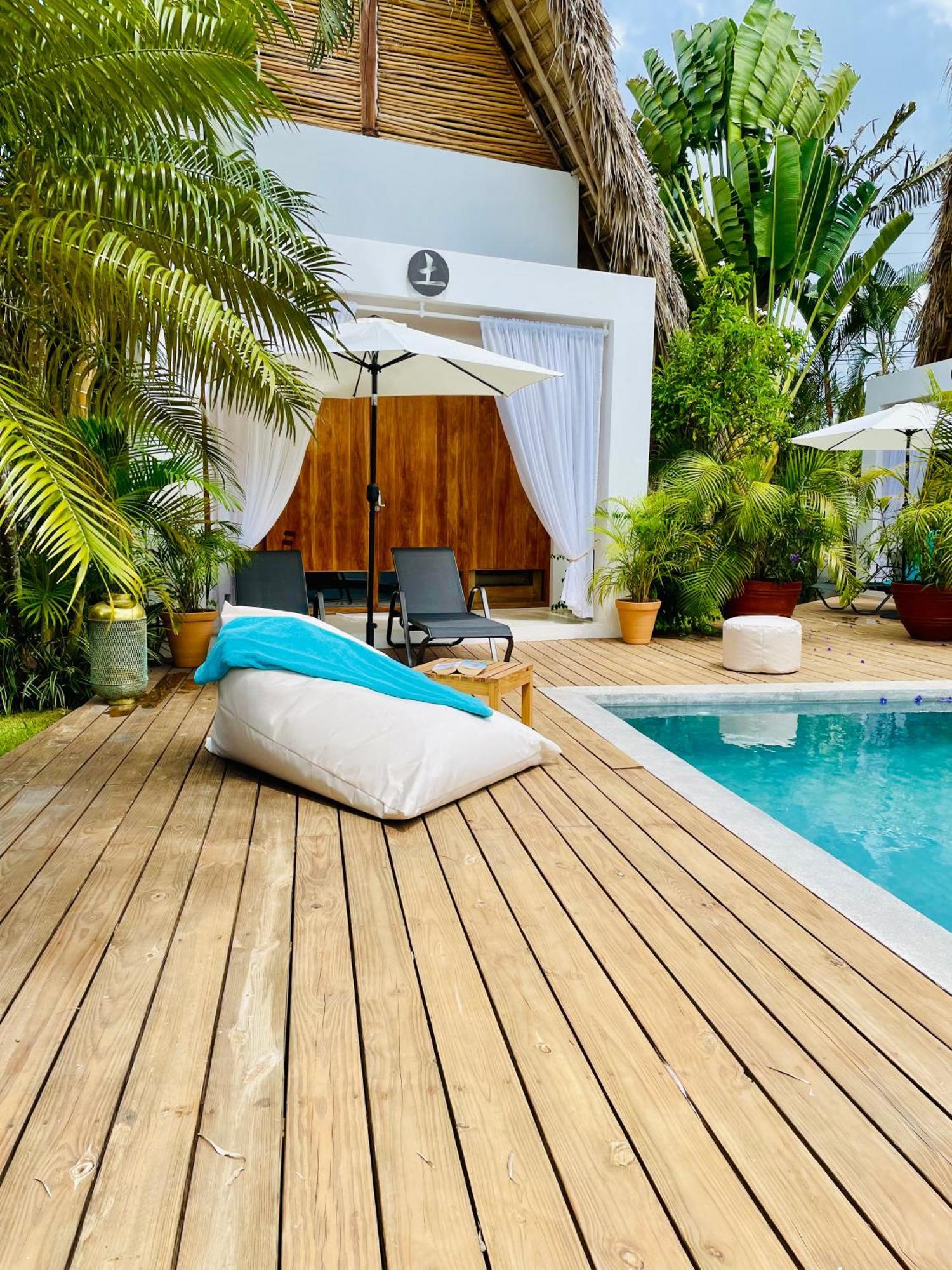 Leeloo Boutique Hotel Лас-Терренас Екстер'єр фото