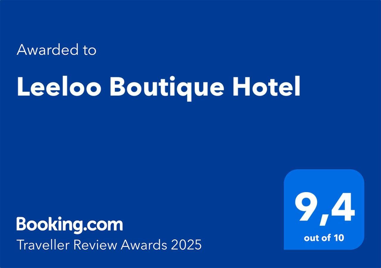 Leeloo Boutique Hotel Лас-Терренас Екстер'єр фото